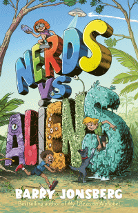 NERDS VS ALIENS