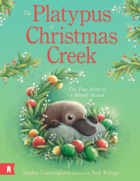 PLATYPUS CHRISTMAS CREEK