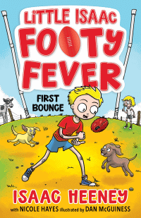 FIRST BOUNCE