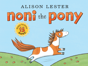 NONI THE PONY 15TH ANNIVERSARY ED.
