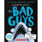 BAD GUYS: OPEN WIDE AND SAY ARRRGH!