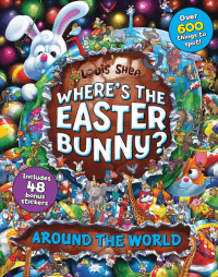 WHERE'S THE EASTER BUNNY? AROUND THE WORLD