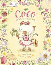 COCO AND THE SPIDERLING
