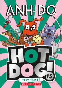 HOT DOG! TOY TIME