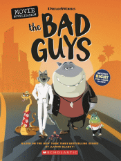 BAD GUYS: MOVIE NOVEL