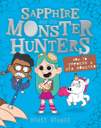 HOW TO IMPRESS A SEA MONSTER?