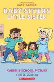KAREN'S SCHOOL PICTURE: GRAPHIC NOVEL