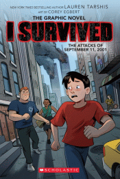 I SURVIVED THE ATTACKS OF SEPTEMBER 11, 2001 GRAPH