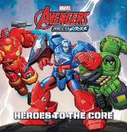 AVENGERS: HEROES TO THE CORE
