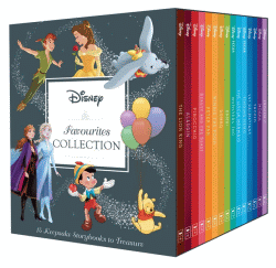 DISNEY: FAVOURITES COLLECTION 15 BOOK BOXED SET