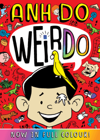 WEIRDO: COLOUR EDITION