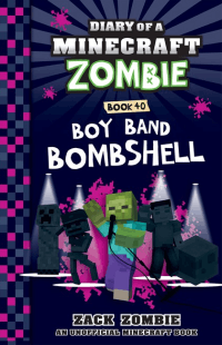 BOY BAND BOMBSHELL