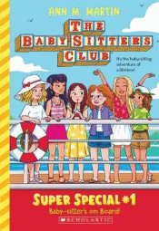 BABY-SITTER'S ON BOARD!