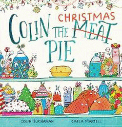 COLIN THE CHRISTMAS MEAT PIE