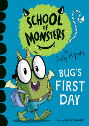 BUG'S FIRST DAY