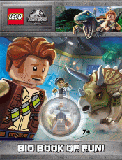 LEGO JURASSIC WORLD: BIG BOOK OF FUN!