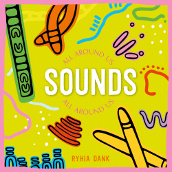 SOUNDS ALL AROUND US BOARD BOOK