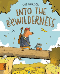 INTO THE BEWILDERNESS GRAPHIC NOVEL