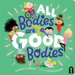 ALL BODIES ARE GOOD BODIES BOARD BOOK
