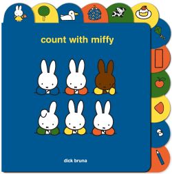 COUNT WITH MIFFY BOARD BOOK