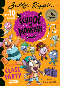 CLASS PARTY VOLUME 2