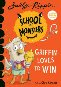 GRIFFIN LOVES TO WIN