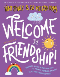 WELCOME TO FRIENDSHIP