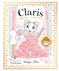 CLARIS MAGNIFICENT MESS