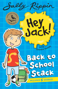 JACK'S BACK TO SCHOOL STACK