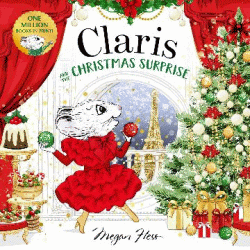 CLARIS AND THE CHRISTMAS SURPRISE