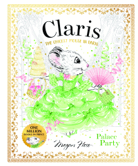 CLARIS: PALACE PARTY