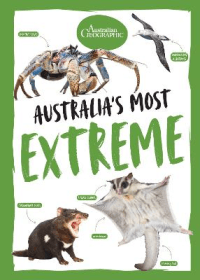 AUSTRALIA'S MOST EXTREME