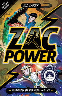ZAC POWER: MISSION FILES VOLUME 3