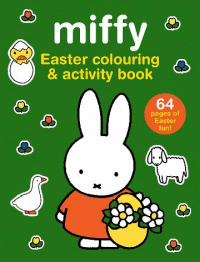 MIFFY EASTER COLOURING AND ACTIVITY BOOK
