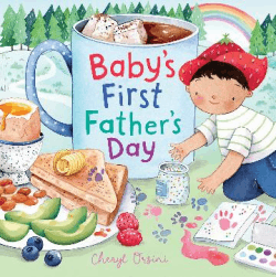 BABY'S FIRST FATHER'S DAY BOARD BOOK