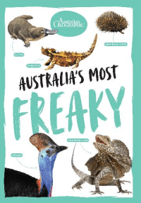 AUSTRALIA'S MOST FREAKY