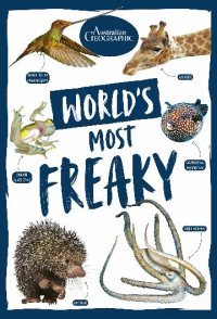 WORLD'S MOST FREAKY