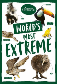 WORLD'S MOST EXTREME