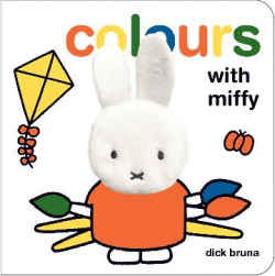 COLOURS WITH MIFFY BOARD BOOK