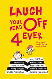 LAUGH YOUR HEAD OFF 4 EVER