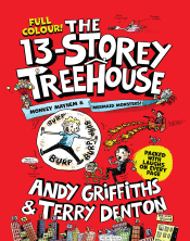 13-STOREY TREEHOUSE: COLOUR EDITION, THE
