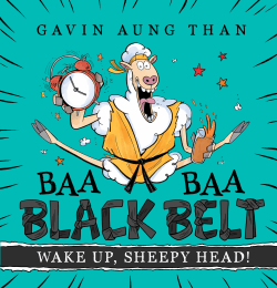 WAKE UP, SHEEPY HEAD!