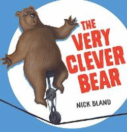 VERY CLEVER BEAR, THE