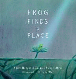 FROG FINDS A PLACE