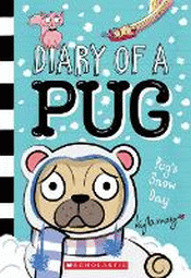 PUG'S SNOW DAY