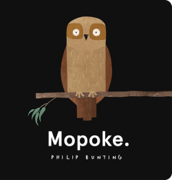 MOPOKE BOARD BOOK