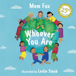 WHOEVER YOU ARE: 25TH ANNIVERSARY EDITION