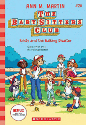 KRISTY AND THE WALKING DISASTER