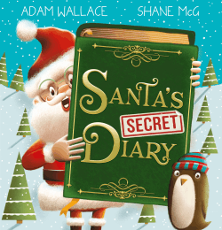 SANTA'S SECRET DIARY