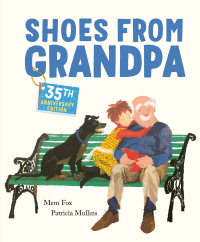 SHOES FROM GRANDPA 35TH ANNIVERSARY EDITION